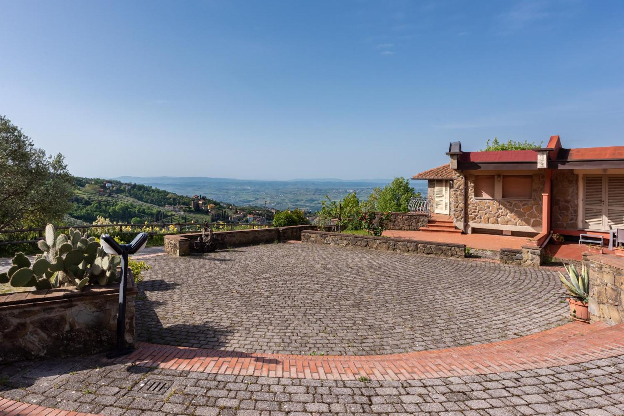 Il Nido Toscano San Baronto المظهر الخارجي الصورة